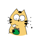 ねこのNEKO（個別スタンプ：20）