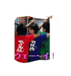 mamikichi 1（個別スタンプ：12）