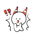 ふたつのちゃん（個別スタンプ：2）
