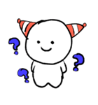 ふたつのちゃん（個別スタンプ：12）