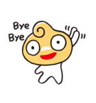 こりっち誕生（個別スタンプ：5）