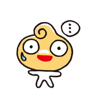 こりっち誕生（個別スタンプ：6）