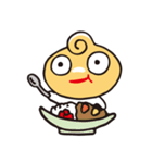 こりっち誕生（個別スタンプ：17）