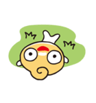 こりっち誕生（個別スタンプ：19）
