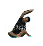 LIKESPORTS スタンプ（個別スタンプ：4）