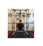 LIKESPORTS スタンプ（個別スタンプ：7）
