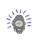 ゴリラのモモちゃん（個別スタンプ：26）