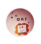 いろいろカタチくん（個別スタンプ：2）