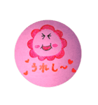 いろいろカタチくん（個別スタンプ：3）