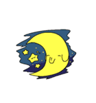 ぞうちゃんとおともだち（個別スタンプ：4）