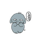 ぞうちゃんとおともだち（個別スタンプ：7）