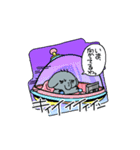 ぞうちゃんとおともだち（個別スタンプ：9）