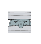 ぞうちゃんとおともだち（個別スタンプ：12）