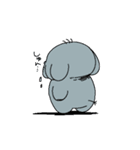 ぞうちゃんとおともだち（個別スタンプ：18）