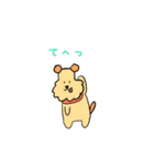 ゆるかわウィリーくん（個別スタンプ：1）