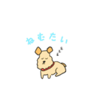 ゆるかわウィリーくん（個別スタンプ：4）