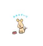 ゆるかわウィリーくん（個別スタンプ：6）