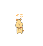 ゆるかわウィリーくん（個別スタンプ：10）