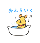ゆるかわウィリーくん（個別スタンプ：13）