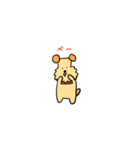 ゆるかわウィリーくん（個別スタンプ：17）
