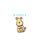 ゆるかわウィリーくん（個別スタンプ：18）