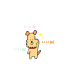 ゆるかわウィリーくん（個別スタンプ：22）