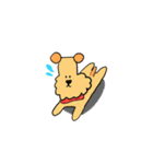ゆるかわウィリーくん（個別スタンプ：33）