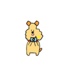 ゆるかわウィリーくん（個別スタンプ：34）