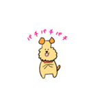 ゆるかわウィリーくん（個別スタンプ：35）