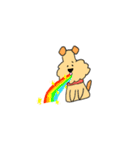ゆるかわウィリーくん（個別スタンプ：37）