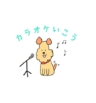 ゆるかわウィリーくん（個別スタンプ：40）