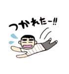 ジャスティスドラマティックミーティング！（個別スタンプ：5）