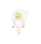 カラフルさんのスタンプ（個別スタンプ：20）