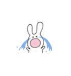 うささんときどきサメ（個別スタンプ：31）