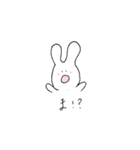 うささんときどきサメ（個別スタンプ：33）