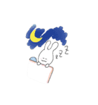 うささんときどきサメ（個別スタンプ：35）