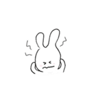 うささんときどきサメ（個別スタンプ：40）