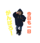 プリンス スカイくん（個別スタンプ：3）
