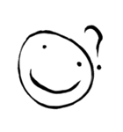 THE顔文字（個別スタンプ：2）
