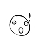THE顔文字（個別スタンプ：4）