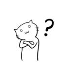 毎日ツナネコ[日常編]（個別スタンプ：18）