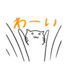 毎日ツナネコ[日常編]（個別スタンプ：36）