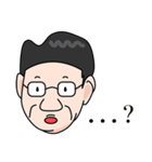 カルロスの日常（個別スタンプ：6）