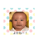 我が家のお坊っちゃん（個別スタンプ：3）