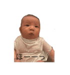 我が家のお坊っちゃん（個別スタンプ：19）