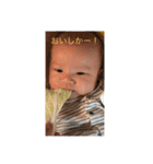 我が家のお坊っちゃん（個別スタンプ：21）