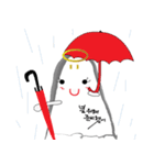 ゴーストエンジェル（個別スタンプ：6）