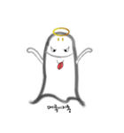 ゴーストエンジェル（個別スタンプ：7）