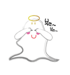ゴーストエンジェル（個別スタンプ：10）