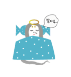 ゴーストエンジェル（個別スタンプ：16）